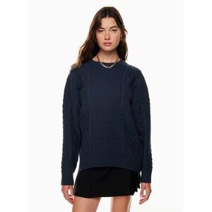 Sunday Best Aritzia Peggy Sweater Medium